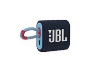 JBL GO 3 Blue / Pink