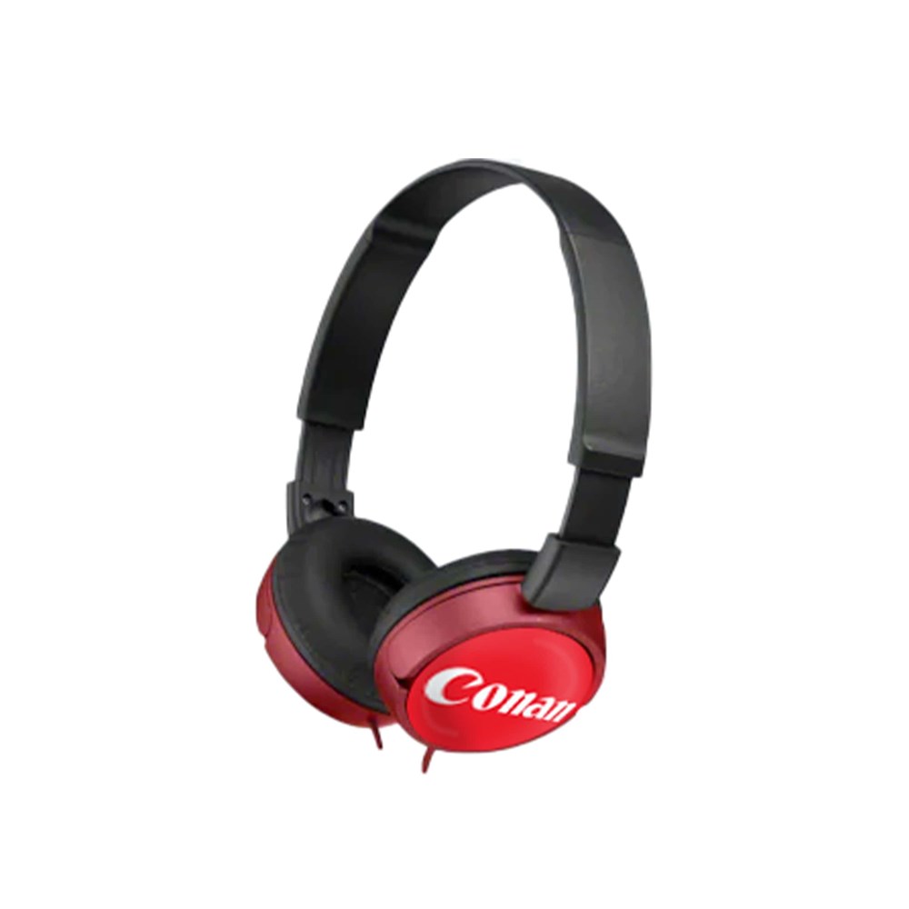 Sony On-Ear Headphone MDR-ZX310 Red