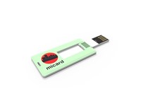 USB Stick Mini Card, 64 GB Premium