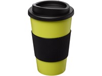 Americano® 350 ml geïsoleerde beker met grip