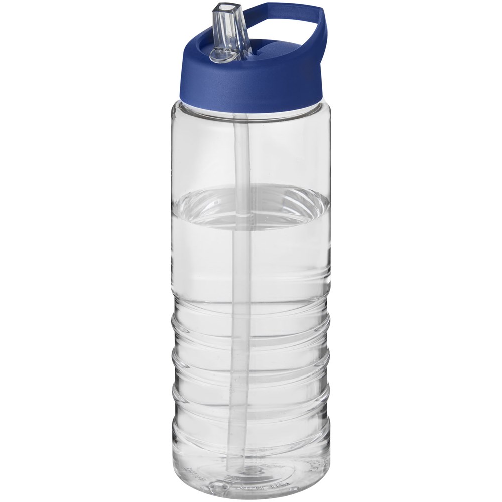 H2O Active® Treble 750 ml sportfles met tuitdeksel