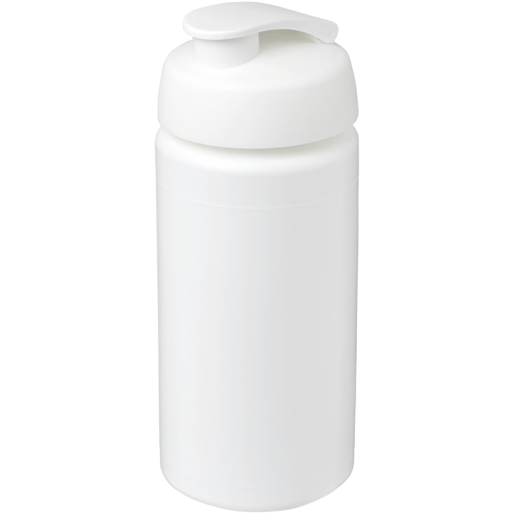 Baseline® Plus grip 500 ml sportfles met flipcapdeksel