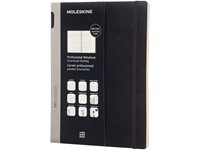 Moleskine Pro notebook XL softcover