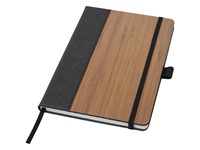 Note A5 bamboe notitieboek
