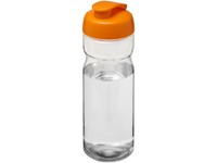 H2O Active® Base 650 ml sportfles met flipcapdeksel