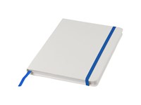 Spectrum A5 notitieboek met gekleurde sluiting