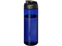 H2O Active® Eco Vibe 850 ml drinkfles met klapdeksel