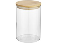Boley 550 ml glazen voedselcontainer