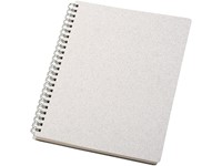 Blanco A5-formaat wire-O notitieboek