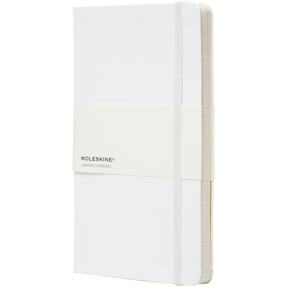 Moleskine Classic L hardcover notitieboek - gelinieerd