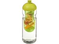 H2O Active® Base 650 ml bidon en infuser met koepeldeksel