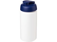 Baseline® Plus grip 500 ml sportfles met flipcapdeksel