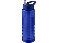 H2O Active® Eco Treble 750 ml drinkfles met tuitdeksel