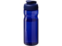 H2O Active® Eco Base drinkfles van 650 ml met klapdeksel