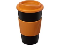 Americano® 350 ml geïsoleerde beker met grip