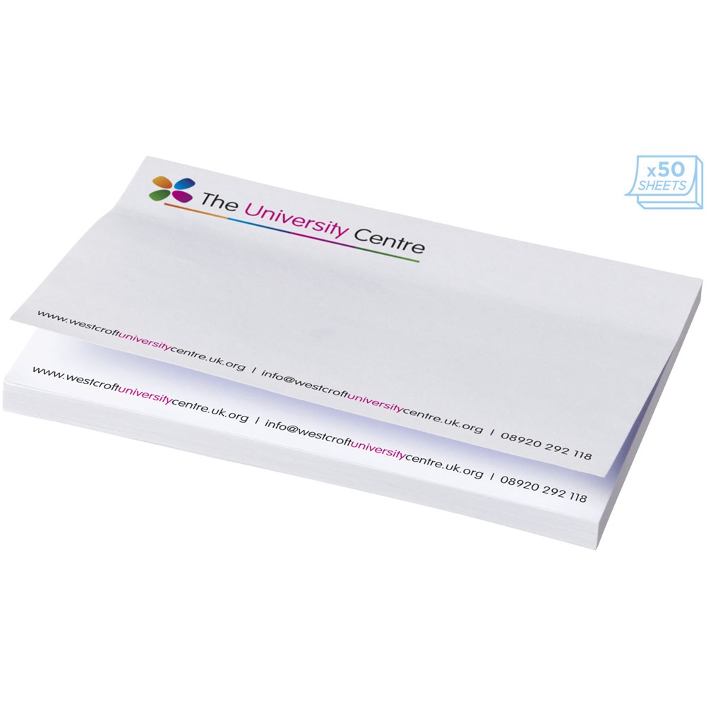 Sticky-Mate® sticky notes 150x100 mm