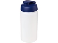 Baseline® Plus grip 500 ml sportfles met flipcapdeksel