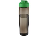 H2O Active® Eco Tempo drinkfles van 700 ml met klapdeksel