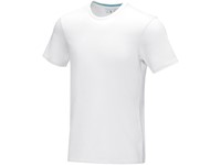 Azurite heren T-shirt met korte mouwen GOTS biologisch textiel