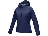 Coltan dames GRS-gerecycled softshell jack