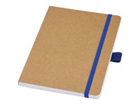 Berk A5 notitieboek van gerecycled papier