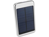 Bask zonne-energie powerbank 4000 mAh