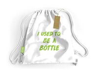 Bottlebag Pack Deluxe Wit
