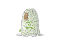 Bottlebag Pack all-over bedrukt