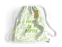 Bottlebag Pack Deluxe all-over bedrukt