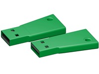 USB stick Flag 3.0 groen 64GB