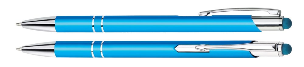 Aluminium Touch pen Stylus turquoise