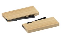 USB stick Razor 2.0 hout bamboe 4GB