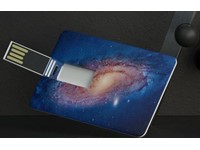 USB stick Credit Card 3.0 wit 64GB