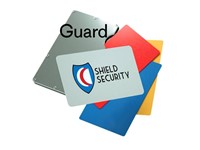 RFID kaart Guard wit