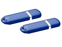 USB stick Easy 3.0 blauw 32GB