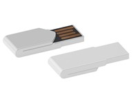 USB stick Paperclip 2.0 wit 64GB
