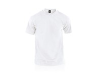 Wit T-Shirt Volwassene Premium