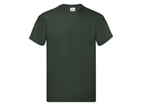 Kleuren T-Shirt Volwassene Original T