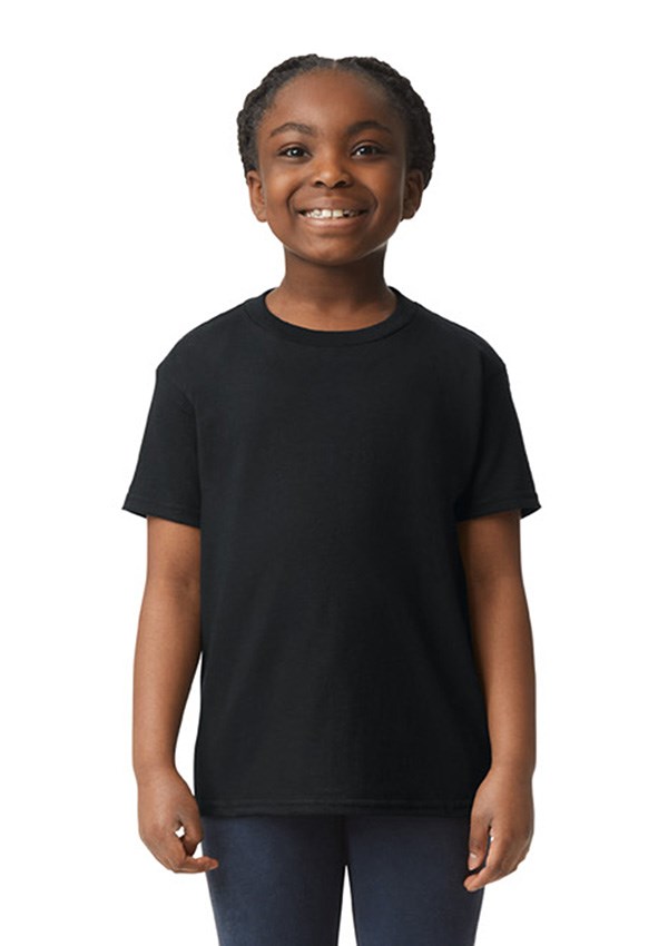 Gildan T-shirt Heavy Cotton SS for kids