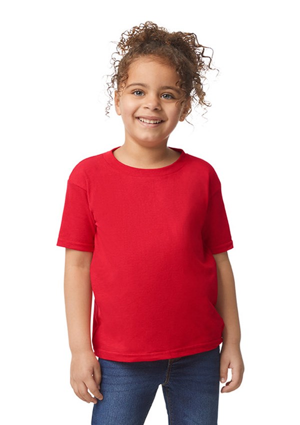 Gildan T-shirt Heavy Cotton SS for Toddler