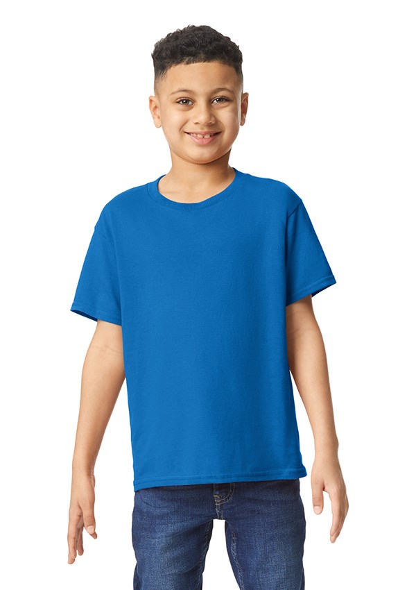 Gildan T-shirt Heavy Cotton SS for kids