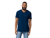 Gildan T-shirt V-Neck SoftStyle SS for him