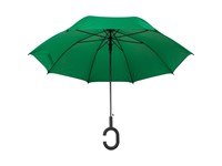 Paraplu ' vrije hand'