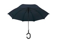 Paraplu ' vrije hand'