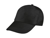 AZO-vrij katoenen baseball-cap, 5 panels