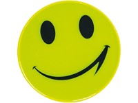 Sticker, reflecterend smile