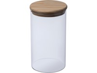 Voorraadpot van borosilicaatglas, 1000 ml