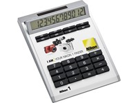 Calculator Own Design met inlegplaatje zonder gaatjes, klein