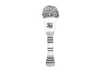 Pom pom headcover driver