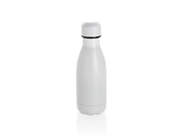 Unikleur vacuum roestvrijstalen fles 260ml